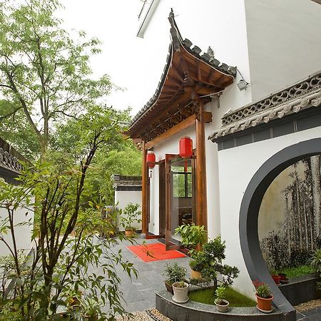 Huangshan North Station Huiting Boutique Hostel Shangchanglin Ngoại thất bức ảnh