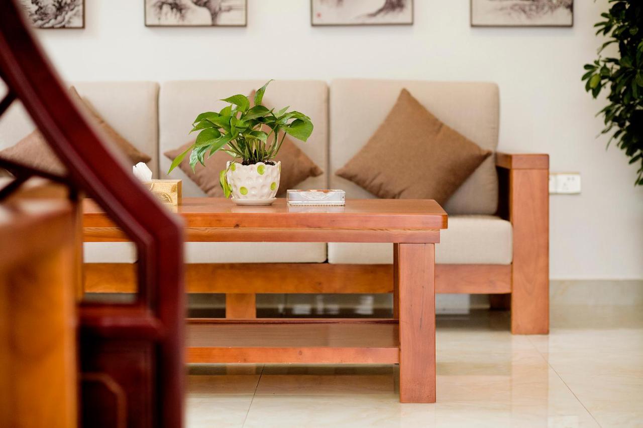 Huangshan North Station Huiting Boutique Hostel Shangchanglin Ngoại thất bức ảnh