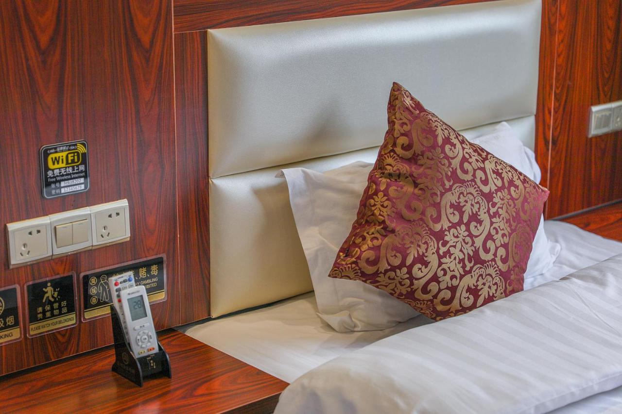 Huangshan North Station Huiting Boutique Hostel Shangchanglin Ngoại thất bức ảnh