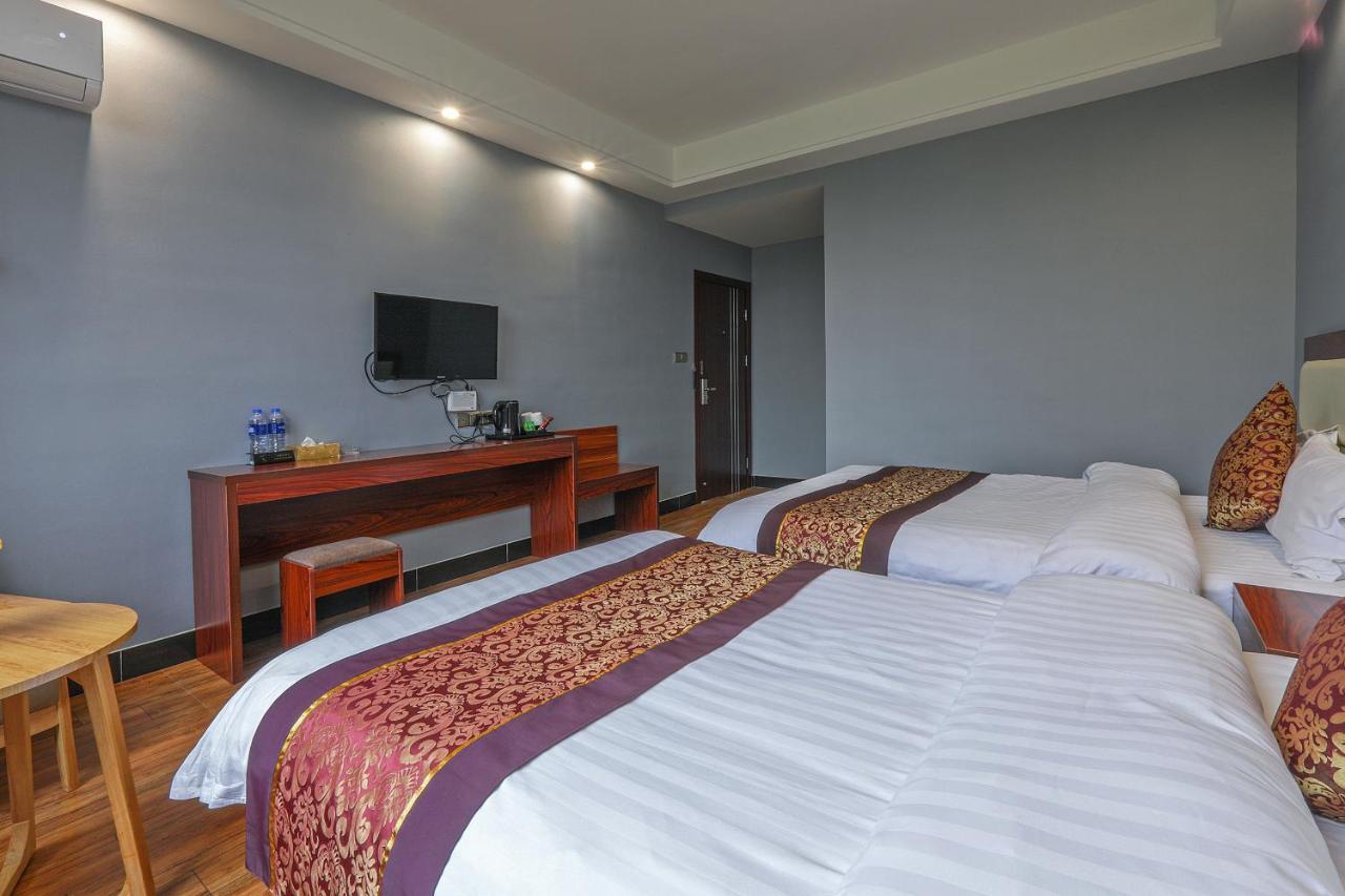 Huangshan North Station Huiting Boutique Hostel Shangchanglin Ngoại thất bức ảnh