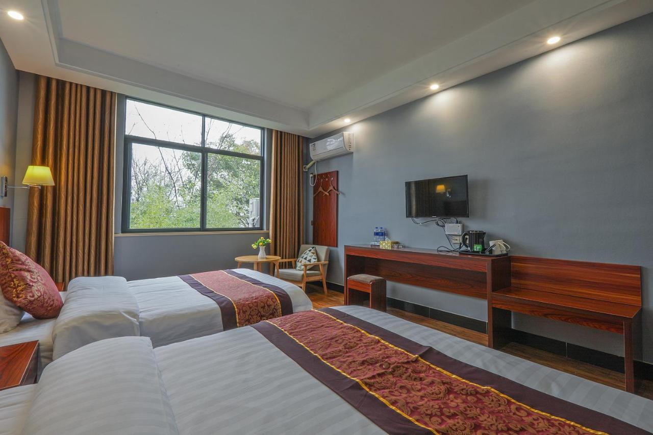 Huangshan North Station Huiting Boutique Hostel Shangchanglin Ngoại thất bức ảnh