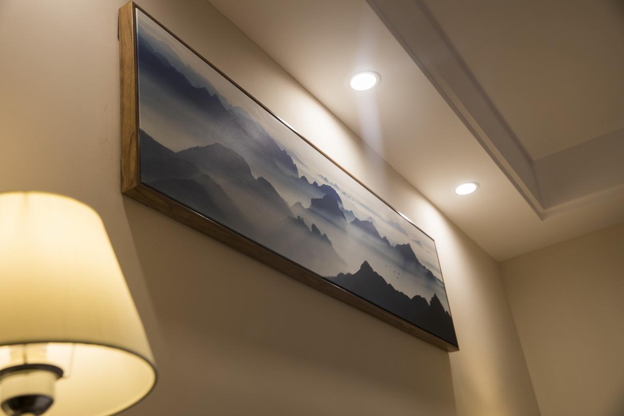 Huangshan North Station Huiting Boutique Hostel Shangchanglin Ngoại thất bức ảnh