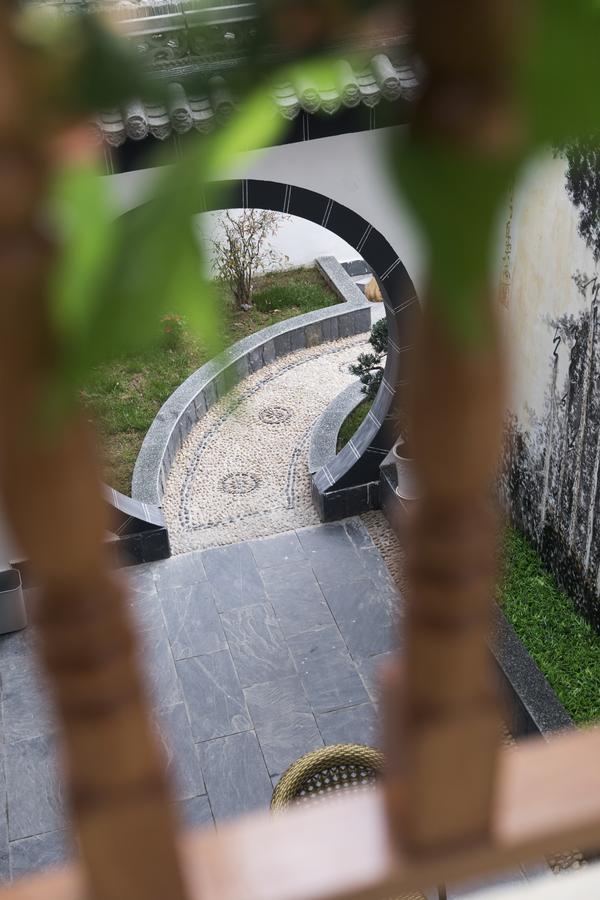 Huangshan North Station Huiting Boutique Hostel Shangchanglin Ngoại thất bức ảnh