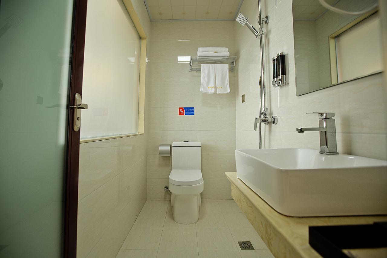 Huangshan North Station Huiting Boutique Hostel Shangchanglin Ngoại thất bức ảnh