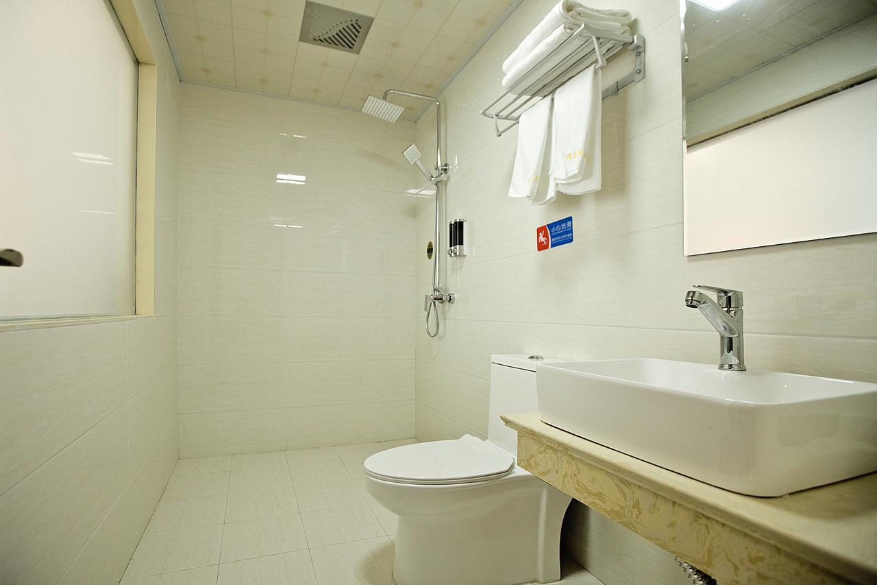 Huangshan North Station Huiting Boutique Hostel Shangchanglin Ngoại thất bức ảnh