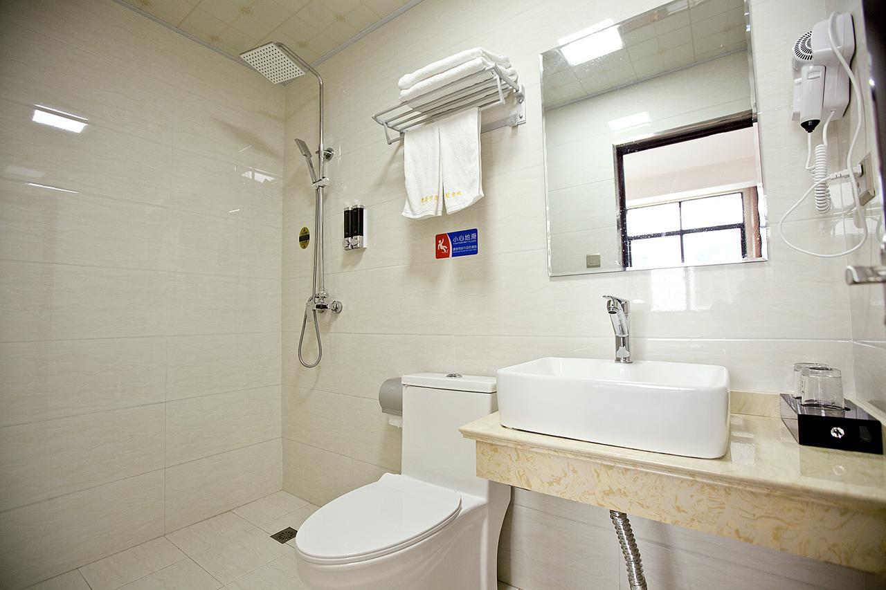 Huangshan North Station Huiting Boutique Hostel Shangchanglin Ngoại thất bức ảnh