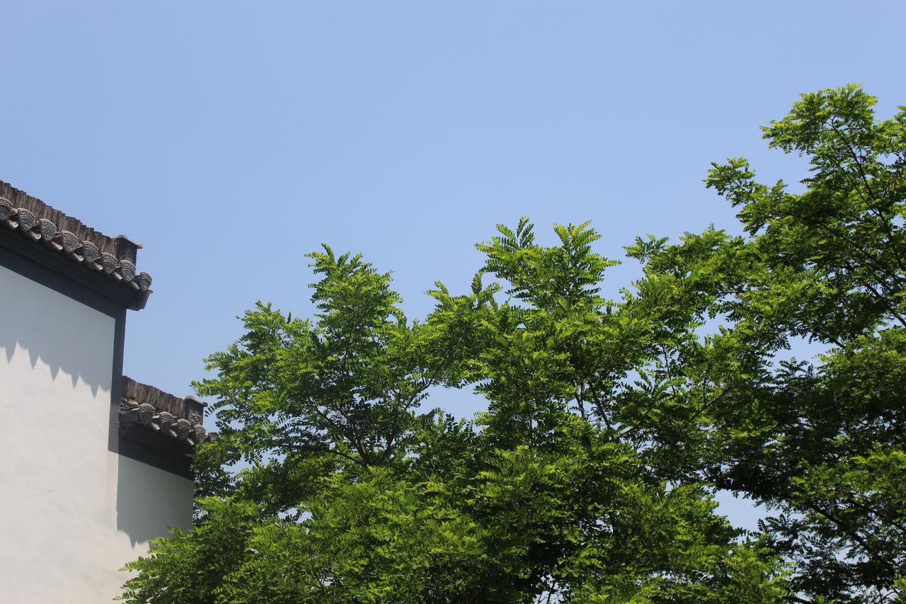 Huangshan North Station Huiting Boutique Hostel Shangchanglin Ngoại thất bức ảnh