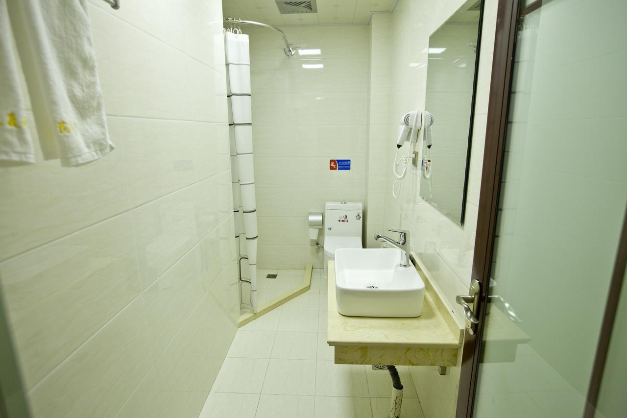 Huangshan North Station Huiting Boutique Hostel Shangchanglin Ngoại thất bức ảnh